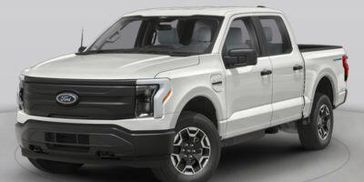 2024 Ford F-150 Lightning Flash