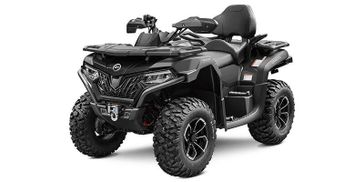 2025 CFMOTO CFORCE 600 TOURING NEBULA BLACK