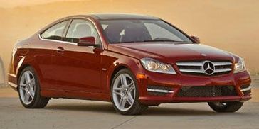 2013 Mercedes-Benz C-Class C 250