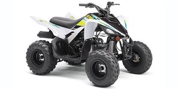 2023 Yamaha RAPTOR 90