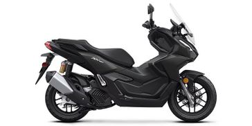 2025 HONDA ADV 160 MATTE BLACK METALLIC