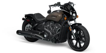 2025 Indian Motorcycle Sport Scout