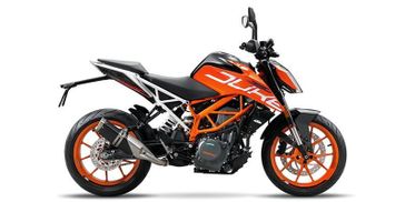 2017 KTM Duke