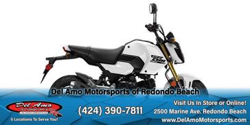 2025 Honda GROM ABS