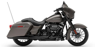 2019 HARLEY STREET GLIDE SPECIAL GRAY