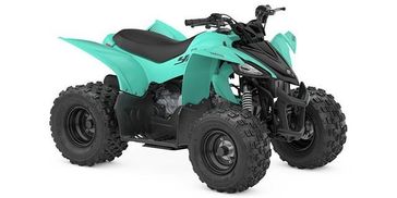 2024 Yamaha YFZ 50