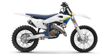 2025 HUSQVARNA TC 125 