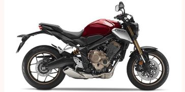 2020 Honda CB650R