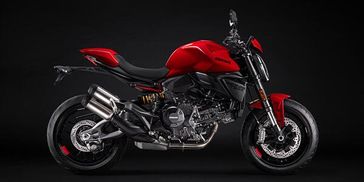 New 2026 Ducati Monster 