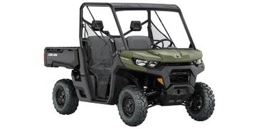 2021 Can-Am SSV DEFENDER BASE HD5 G 21