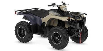 2025 YAMAHA KODIAK 450 EPS  TACTICAL GREEN