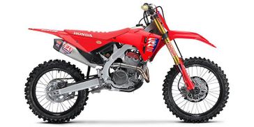 2025 Honda CRF250RWE