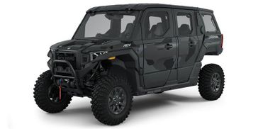 2025 POLARIS XPEDITION ADV 5 NORTHSTAR MATTE SUPER GRAPHITE