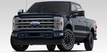 2025 Ford F-250SD Platinum