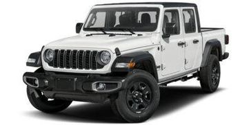 New 2025 Jeep Gladiator High Tide