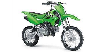 2025 Kawasaki KLX 110RL