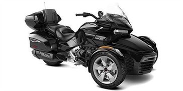 2023 Can-Am SPYDER F3 LIMITED 1330 SE6 