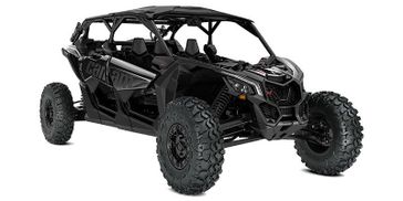 2023 Can-Am SSV MAV MAX XRS 72 TURBRR BK SAS CALI 23 X rs TURBO RR 72