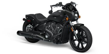 2025 Indian Motorcycle Sport Scout