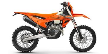 2025 KTM 450 XCF-W