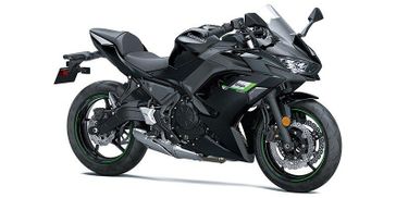 2025 Kawasaki NINJA 650