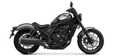2025 Honda CMX1100TDS 