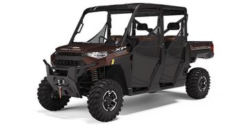 2020 POLARIS RANGER CREW XP 1000 EPS MAROON  TEXAS LE EDITION