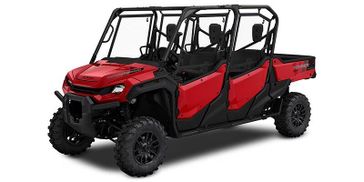 2024 HONDA PIONEER 10006 DELUXE CREW