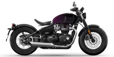 2025 Triumph Bobber