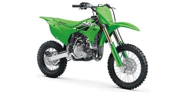 2025 KAWASAKI KX 85 LIME GREEN