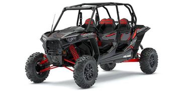 2018 POLARIS RZR XP 4 1000 EPS RIDE COMMAND EDITION