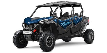 2025 CFMOTO ZFORCE 950 SPORT4 TWILIGHT BLUE