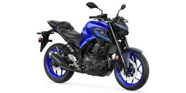 2025 Yamaha MT-03 