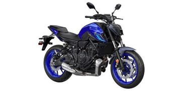 2024 Yamaha MT-07 