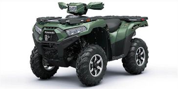 2024 Kawasaki BRUTE FORCE 750 EPS LE