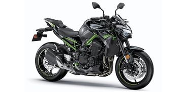 2020 KAWASAKI Z900 ABS GRAY AND BLACK