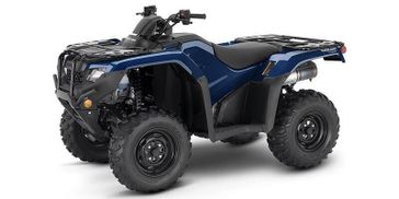 New 2026 Honda RANCHER 4X4 AT IRS EPS 4X4 Automatic DCT IRS EPS 