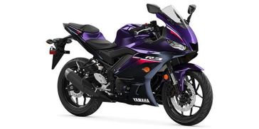 Used 2023 Yamaha YZF-R3 ABS 