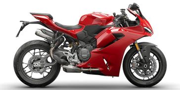 DUCATI RED