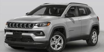 Used 2024 Jeep Compass Trailhawk