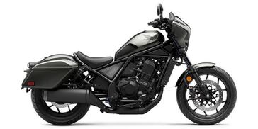 2025 Honda Rebel 1100T