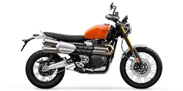 2024 Triumph Scrambler 1200 XE
