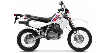 New 2024 Honda XR650L 