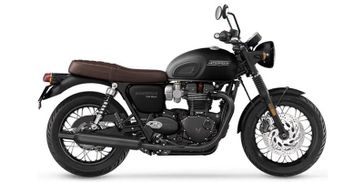 2024 Triumph BONNE T120 BLACK