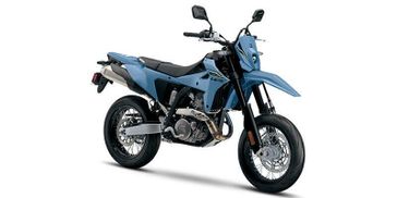 2025 Suzuki DR-Z4SM 