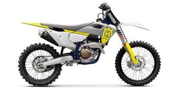 2023 HUSQVARNA FC 250