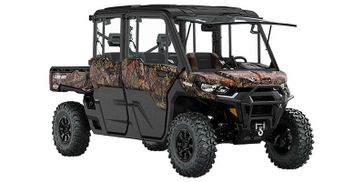 2023 Can-Am Defender MAX Limited HD10