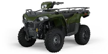 2024 Polaris SPORTSMAN 450 HO EPS  SAGE GREEN