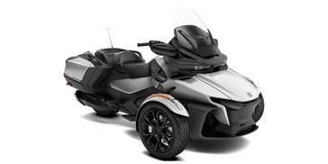 2022 CAN-AM SPYDER RT 1330 SE6 GY 22