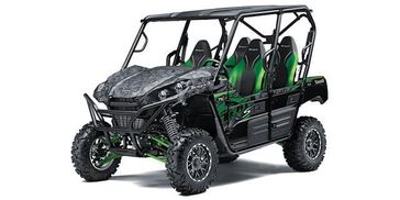 2023 Kawasaki TERYX4 S LE